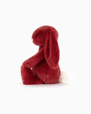 Jellycat Toy Jellycat Small Bashful Bunny Redcurrant