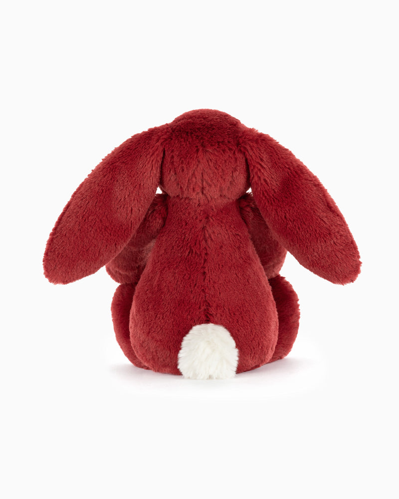 Jellycat Toy Jellycat Small Bashful Bunny Redcurrant