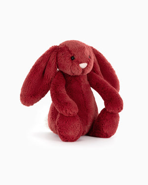 Jellycat Toy Jellycat Small Bashful Bunny Redcurrant