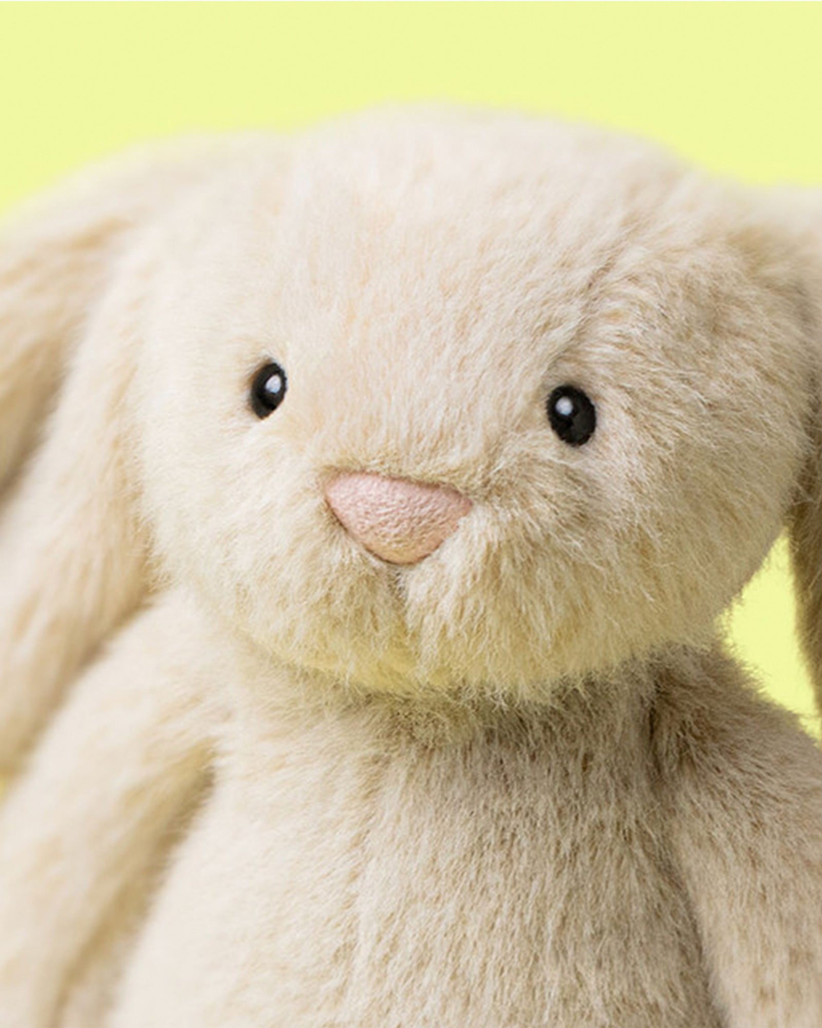 ぬいぐるみ  Flufflet Bunny Jellycat Flufflet Bunny Fawn | Official Jellycat Stockist
