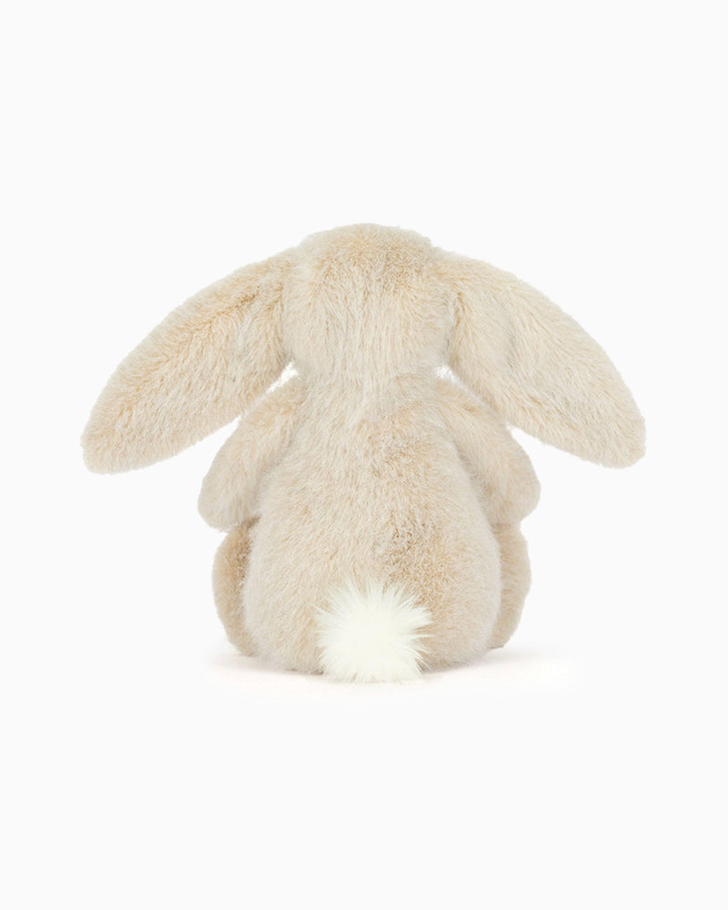 Jellycat Toy Jellycat Wheat Flufflet Bunny