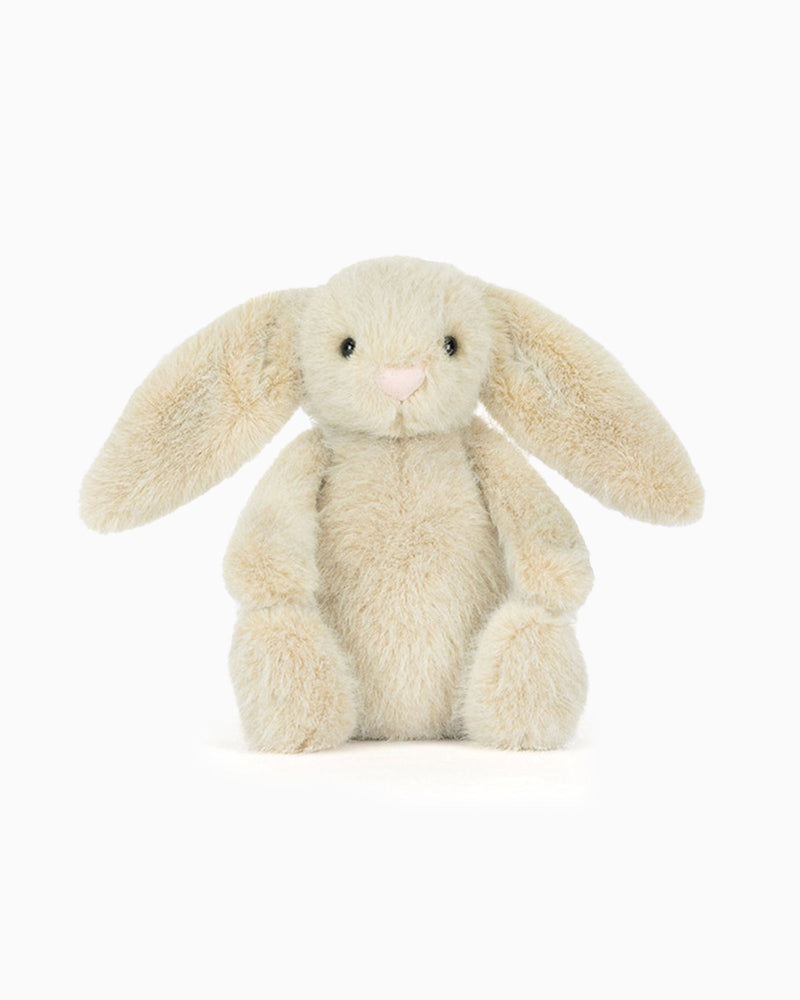 Jellycat Toy Jellycat Wheat Flufflet Bunny