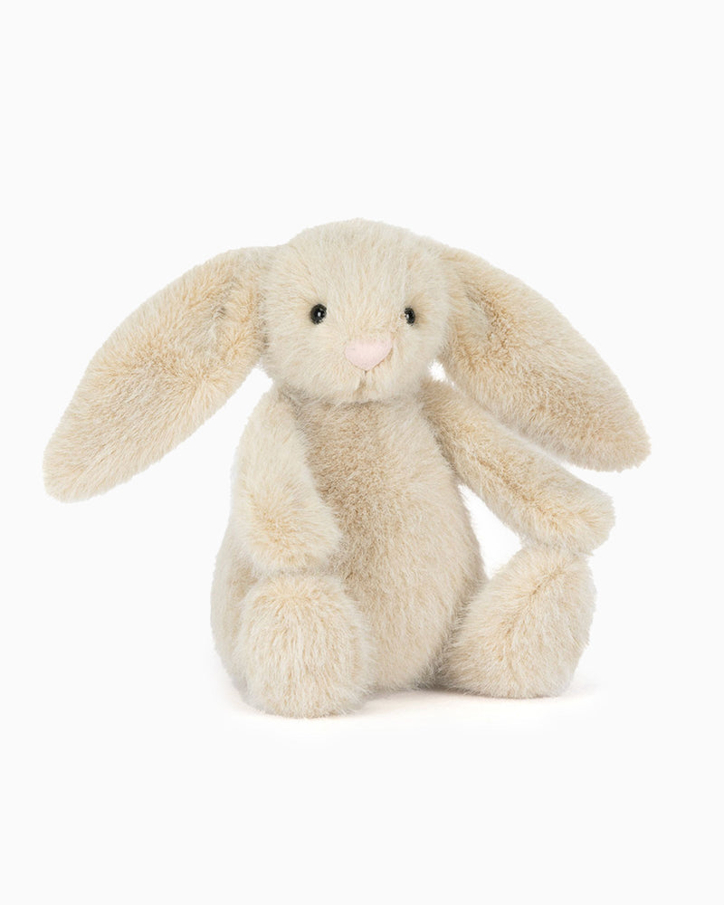 Jellycat Toy Jellycat Wheat Flufflet Bunny