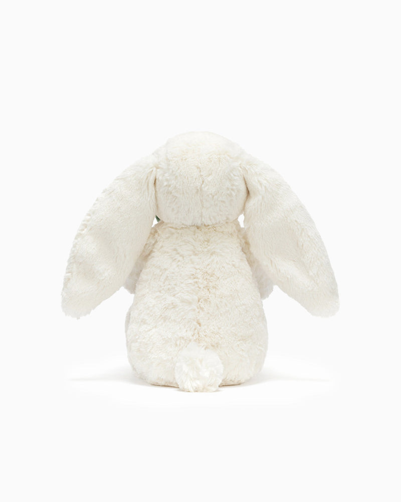 Jellycat Toy Jellycat Cream Bunny with Plant
