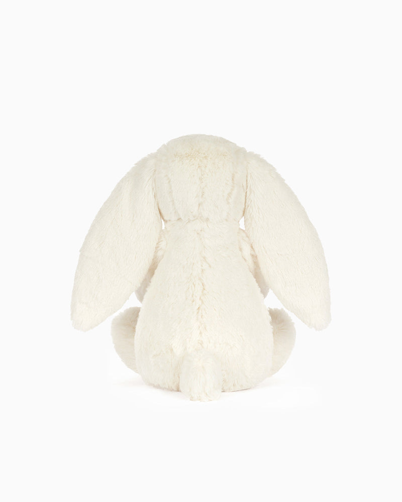 Jellycat Toy Jellycat Cream Bunny with Star