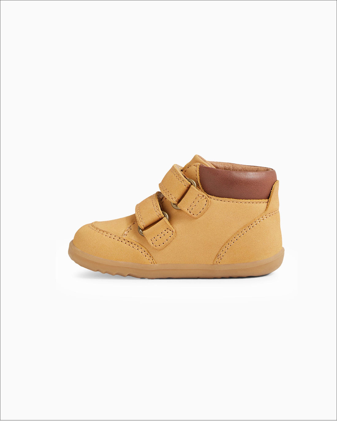 Bobux Boots Bobux Timber B Boots in Oak Buff