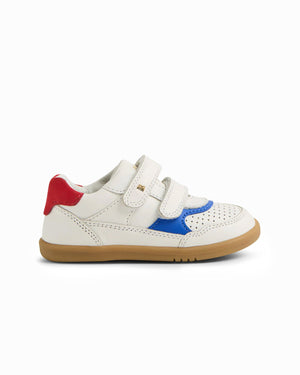 Bobux Trainers Bobux Hunter Trainers in White