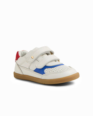 Bobux Trainers Bobux Hunter Trainers in White