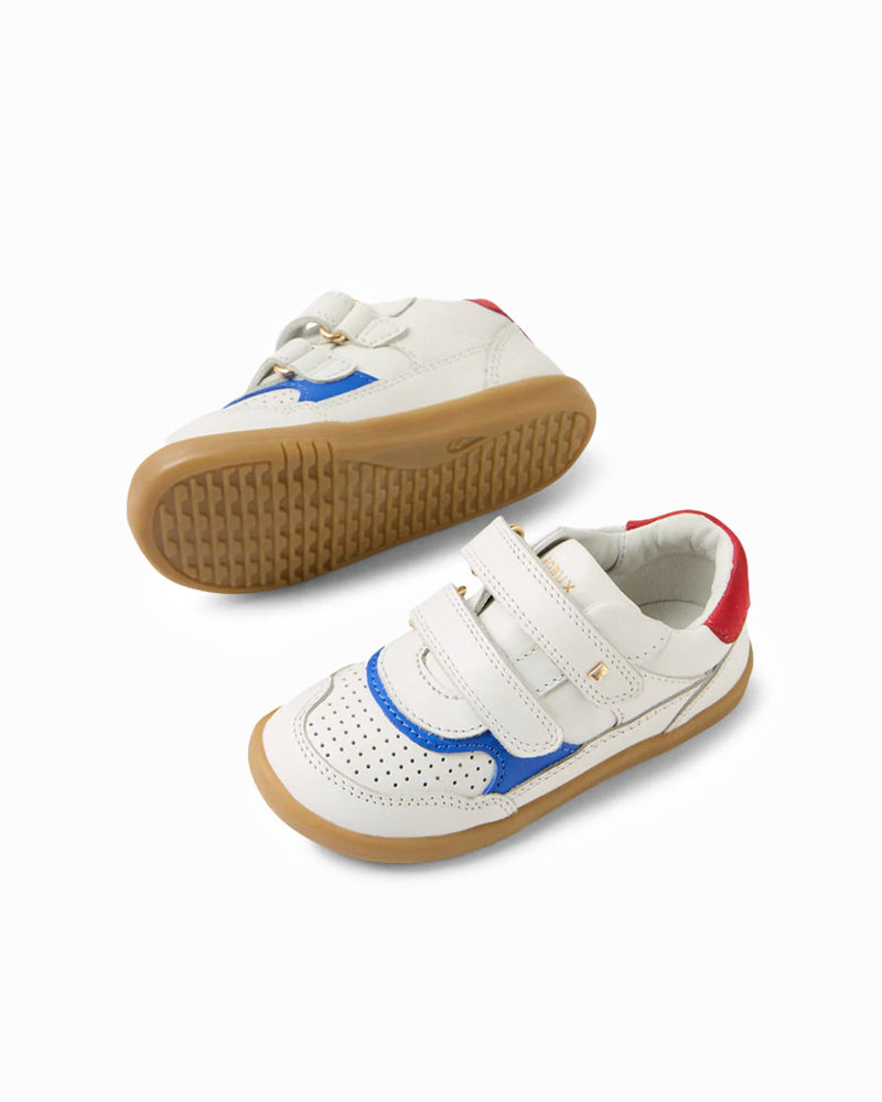 Bobux Trainers Bobux Hunter Trainers in White