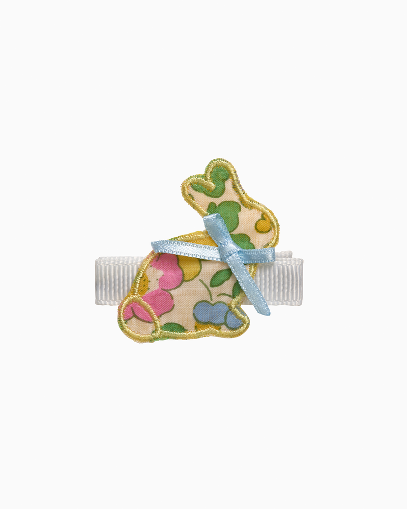 Lily Rose Clip Betsy Bunny Hair Clip