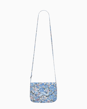 Lily Rose Bag Coin Purse in Blue Betsy