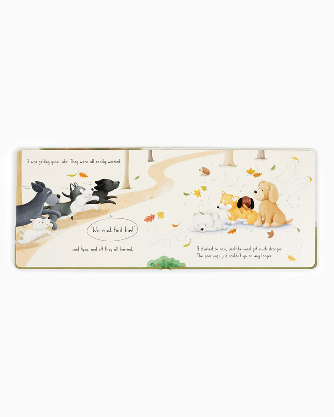 Jellycat Book Jellycat Munro In the Middle Book