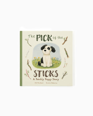 Jellycat Book Jellycat The Pick of The Sticks Book