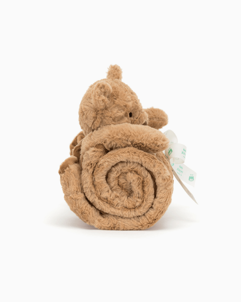 Jellycat Toy Jellycat Bartholomew Bear Blankie