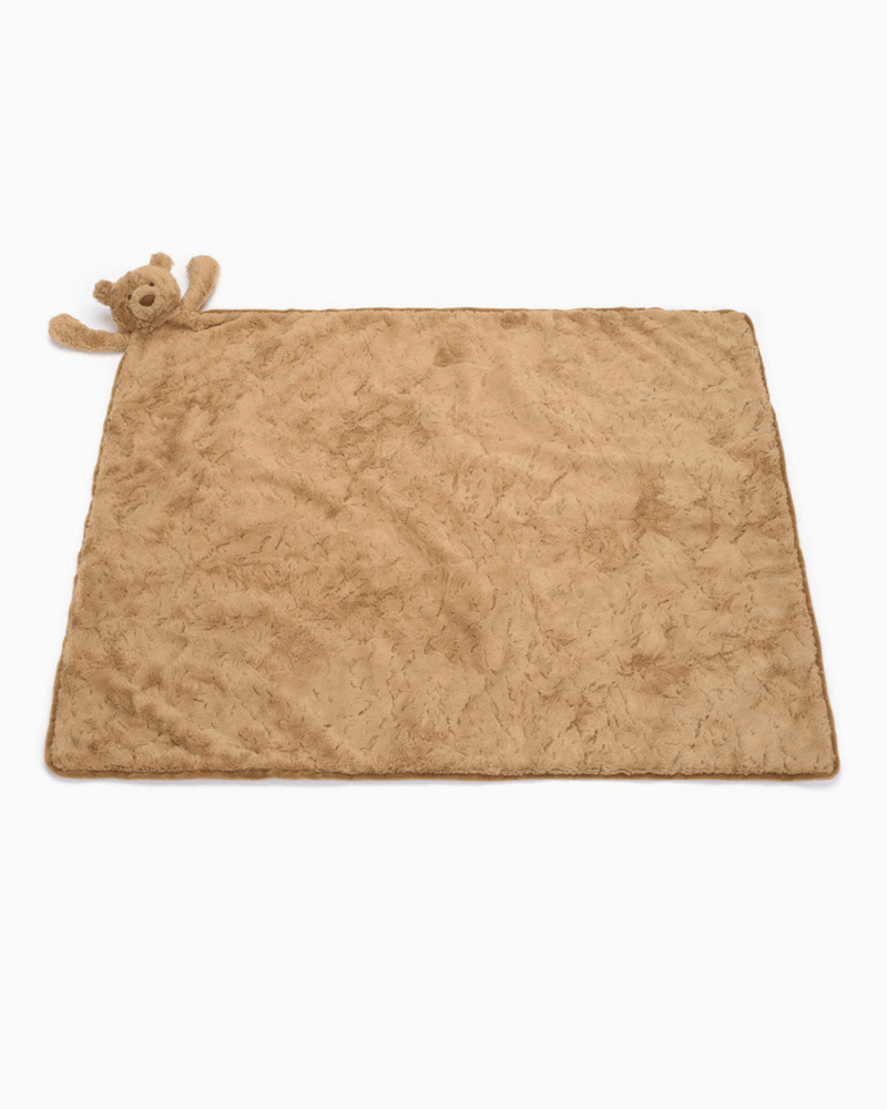 Jellycat Toy Jellycat Bartholomew Bear Blankie