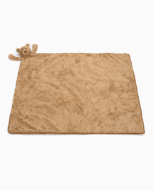 Jellycat Toy Jellycat Bartholomew Bear Blankie