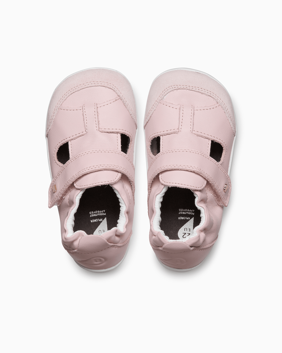Bobux Pre Walkers Bobux Beau Pre Walkers in Ballet Pink