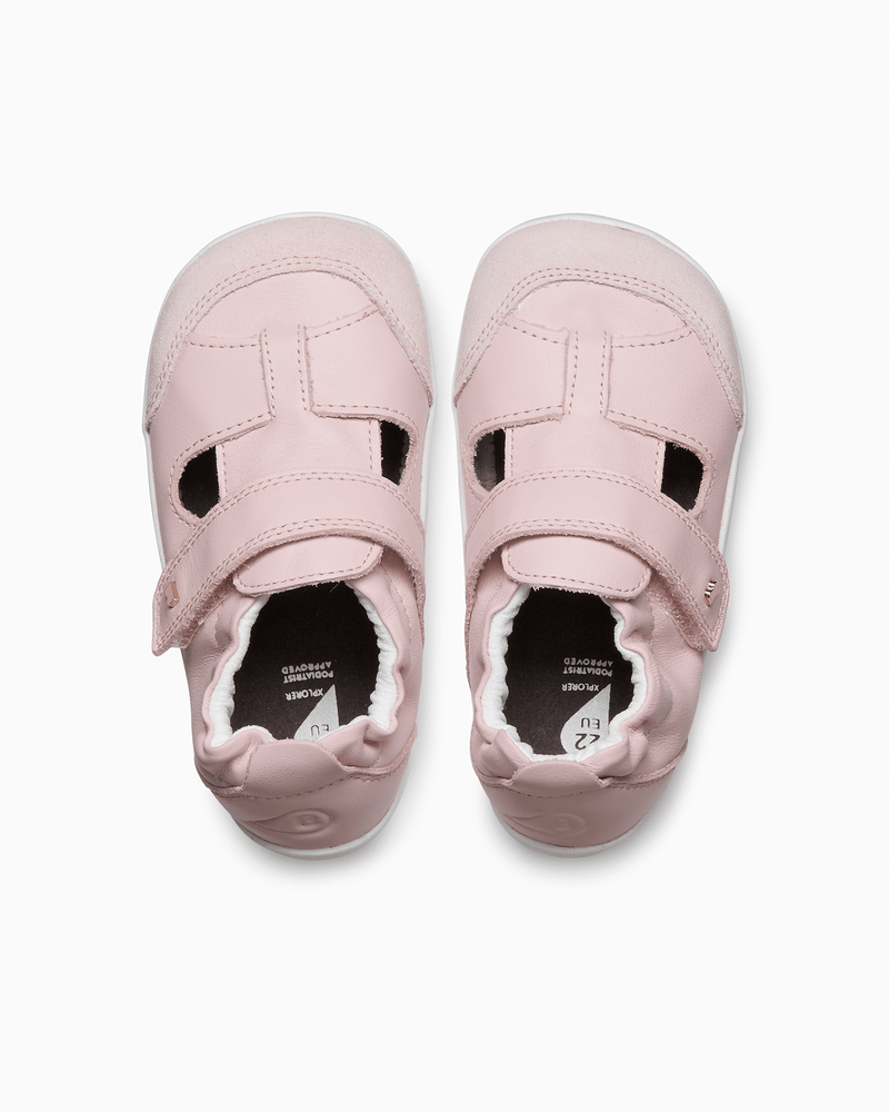 Bobux Pre Walkers Bobux Beau Pre Walkers in Ballet Pink
