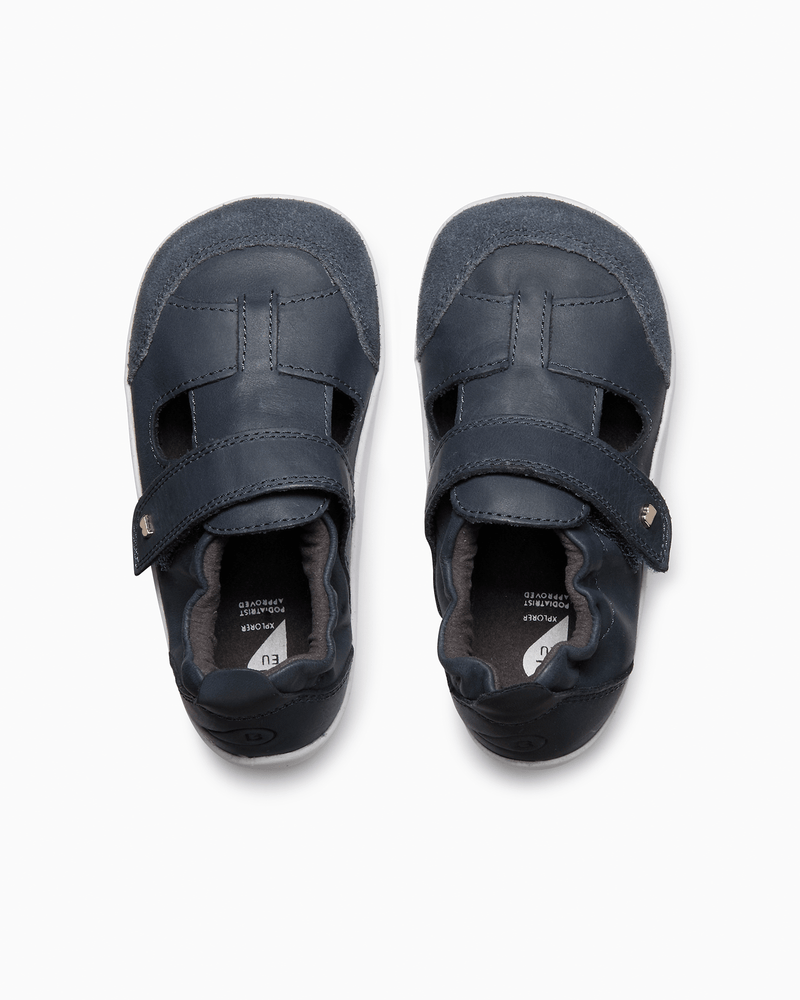Bobux Pre Walkers Bobux Beau Pre Walkers in Navy