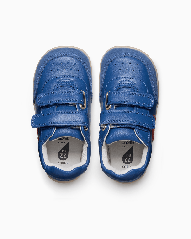 Bobux Trainers Bobux Champ Trainers in Olympian Blue