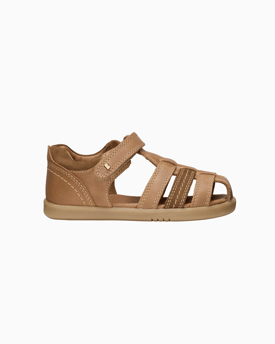 Bobux Sandals Bobux Roam Sandals in Tan