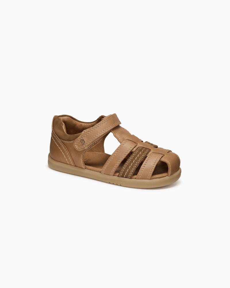 Bobux Sandals Bobux Roam Sandals in Tan