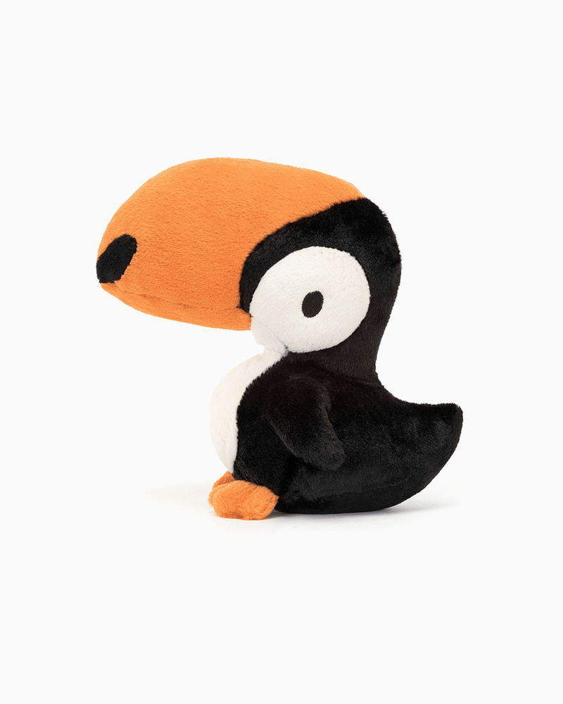 Jellycat Toy Jellycat Bodacious Beak Toucan