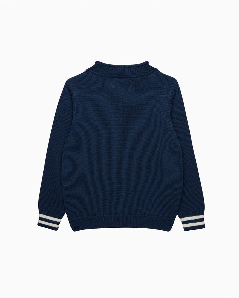 Chelsea Clothing Company Jumper Anchor Jumper