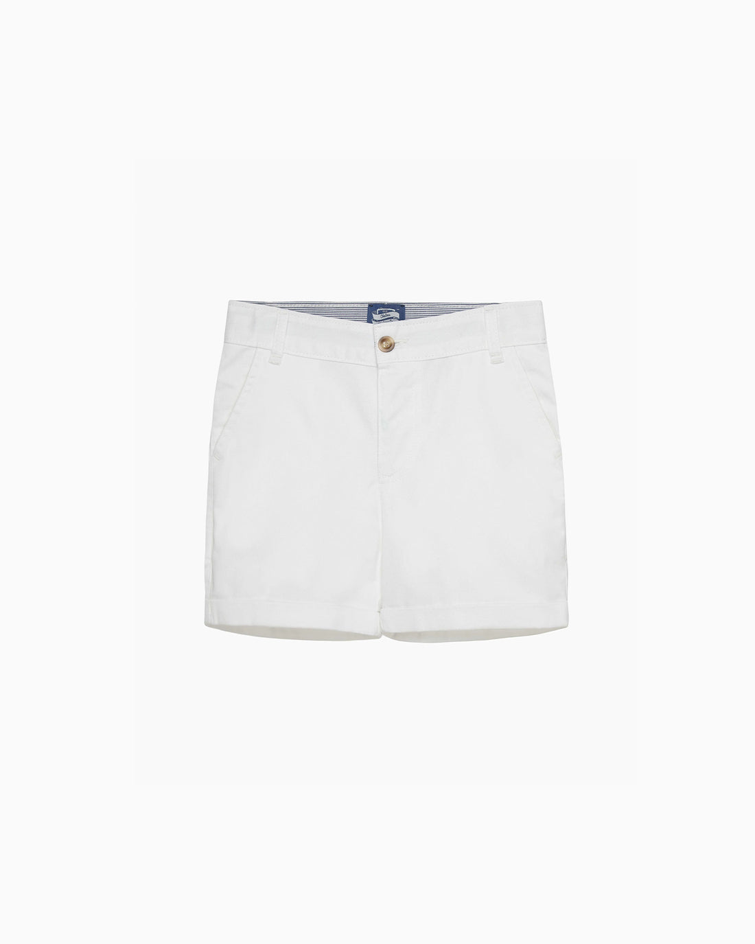 Chelsea Clothing Company Shorts Charlie Chino Shorts in White
