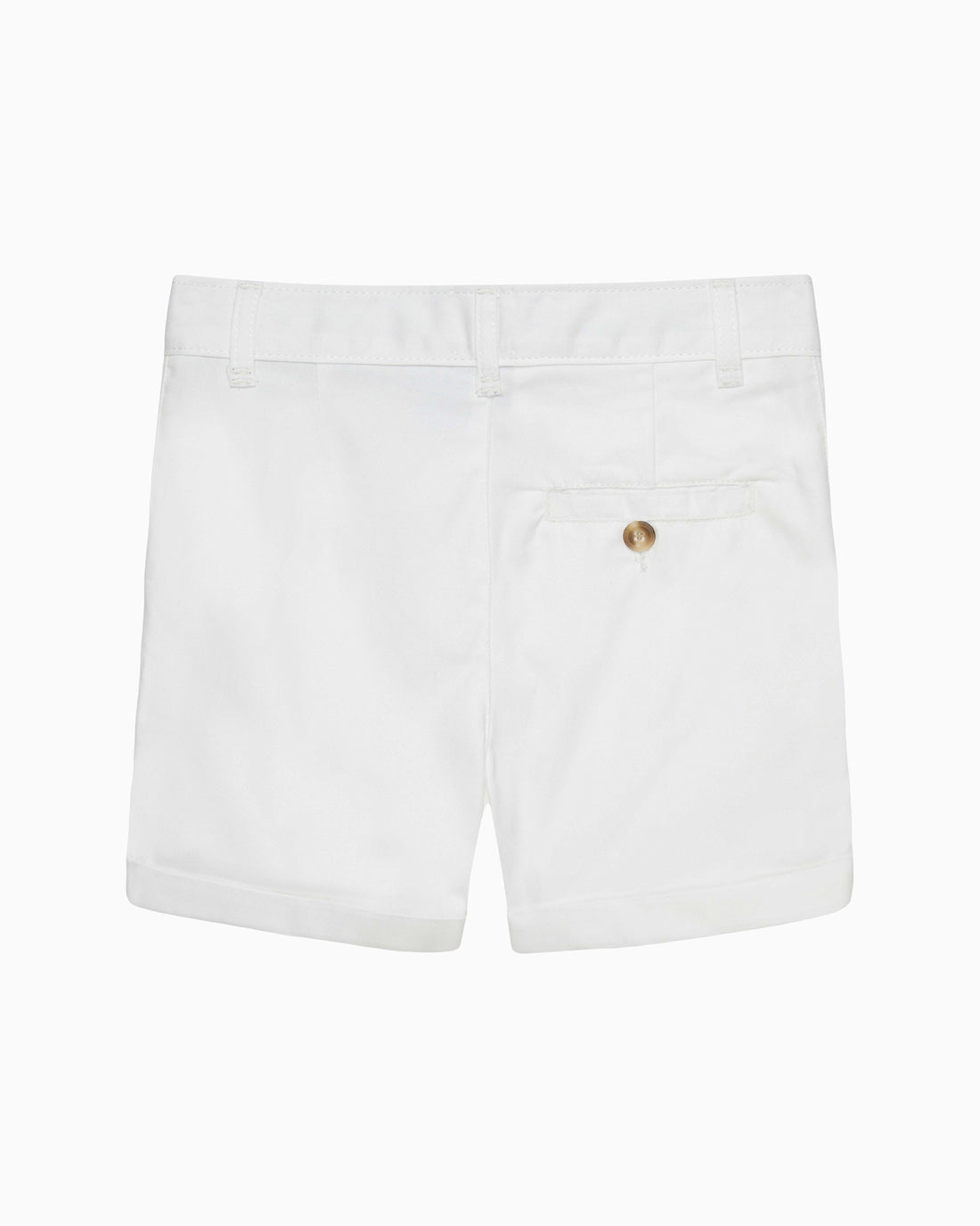 Chelsea Clothing Company Shorts Charlie Chino Shorts in White