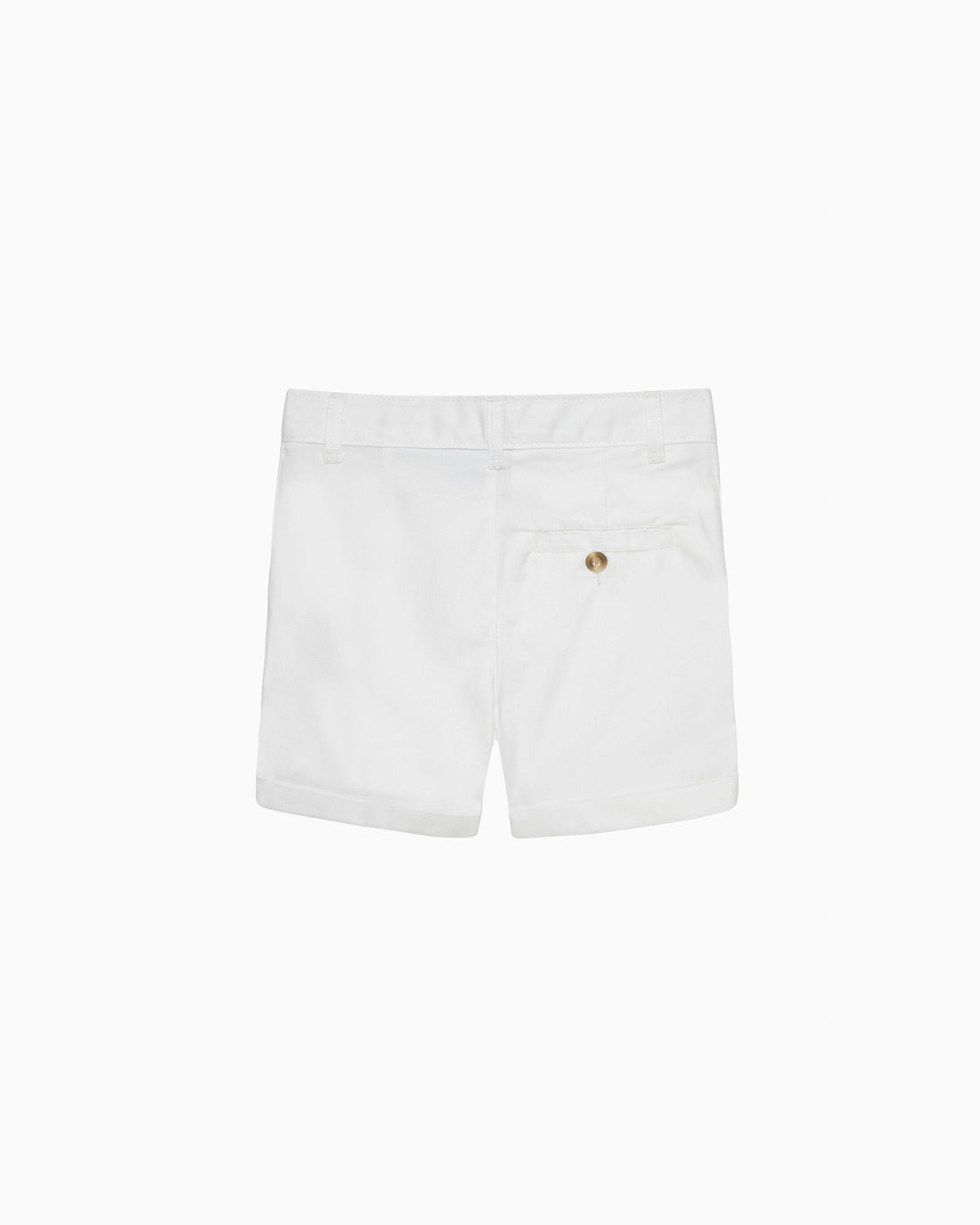 Chelsea Clothing Company Shorts Charlie Chino Shorts in White