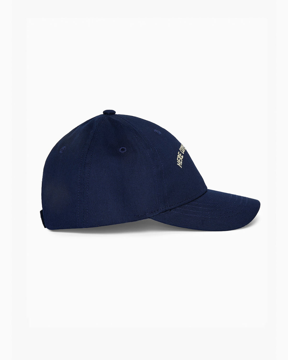 Thomas Brown Cap Here Comes Trouble Cap
