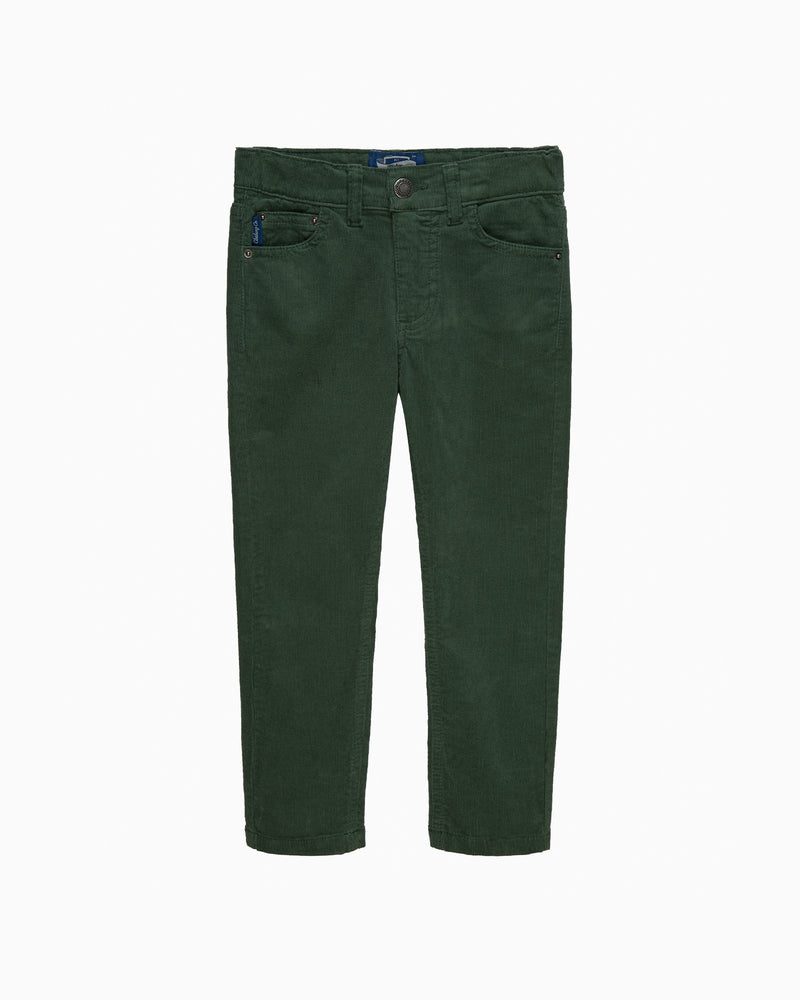 Chelsea Clothing Company Jeans Jake Jeans in Green