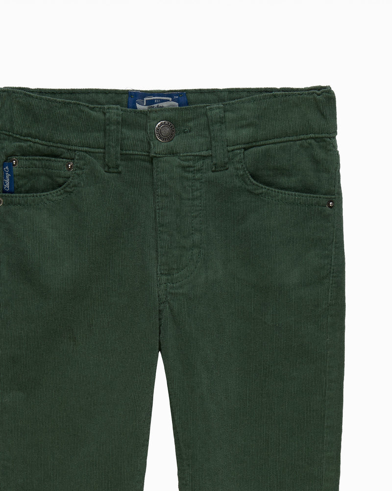 Chelsea Clothing Company Jeans Jake Jeans in Green