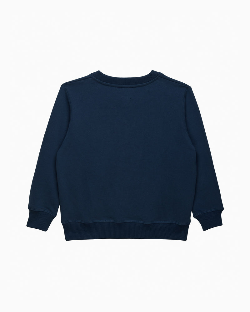 Chelsea Clothing Company Sweatshirt Augustus Lion  Sweatshirt