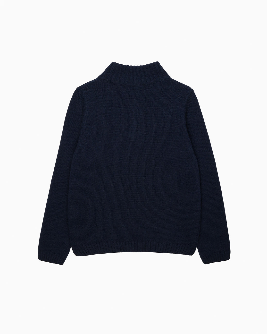 Chelsea Clothing Company Jumper Benji Beagle Half-Zip Jumper