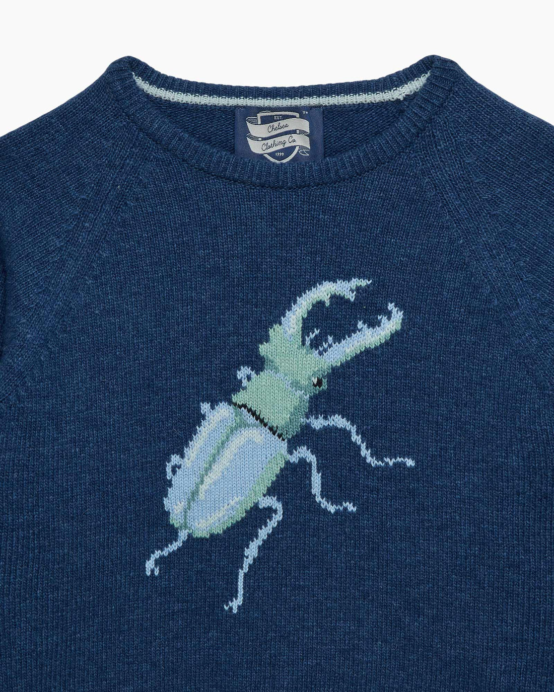 Chelsea Clothing Company Jumper Bug Jumper
