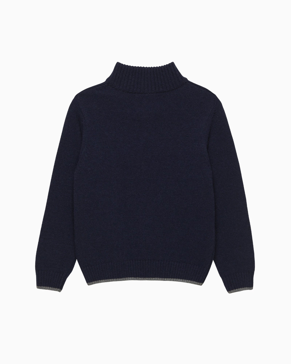 Chelsea Clothing Company Jumper Calum Half-Zip Jumper