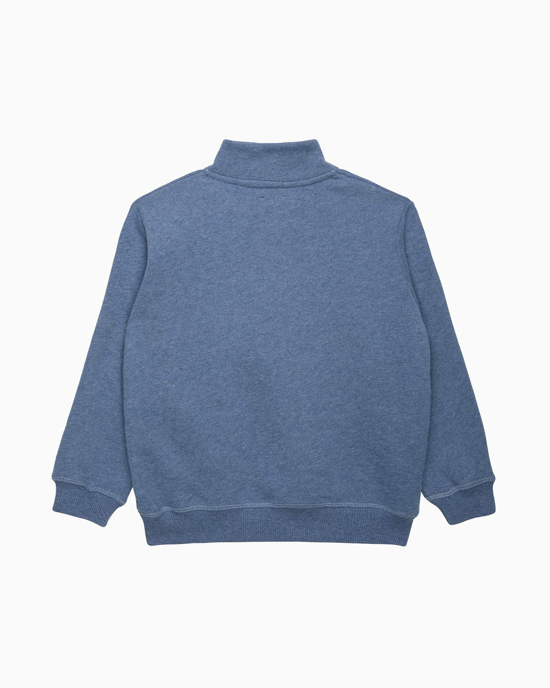 Chelsea Clothing Company Sweatshirt Charles Car Half Zip Sweatshirt