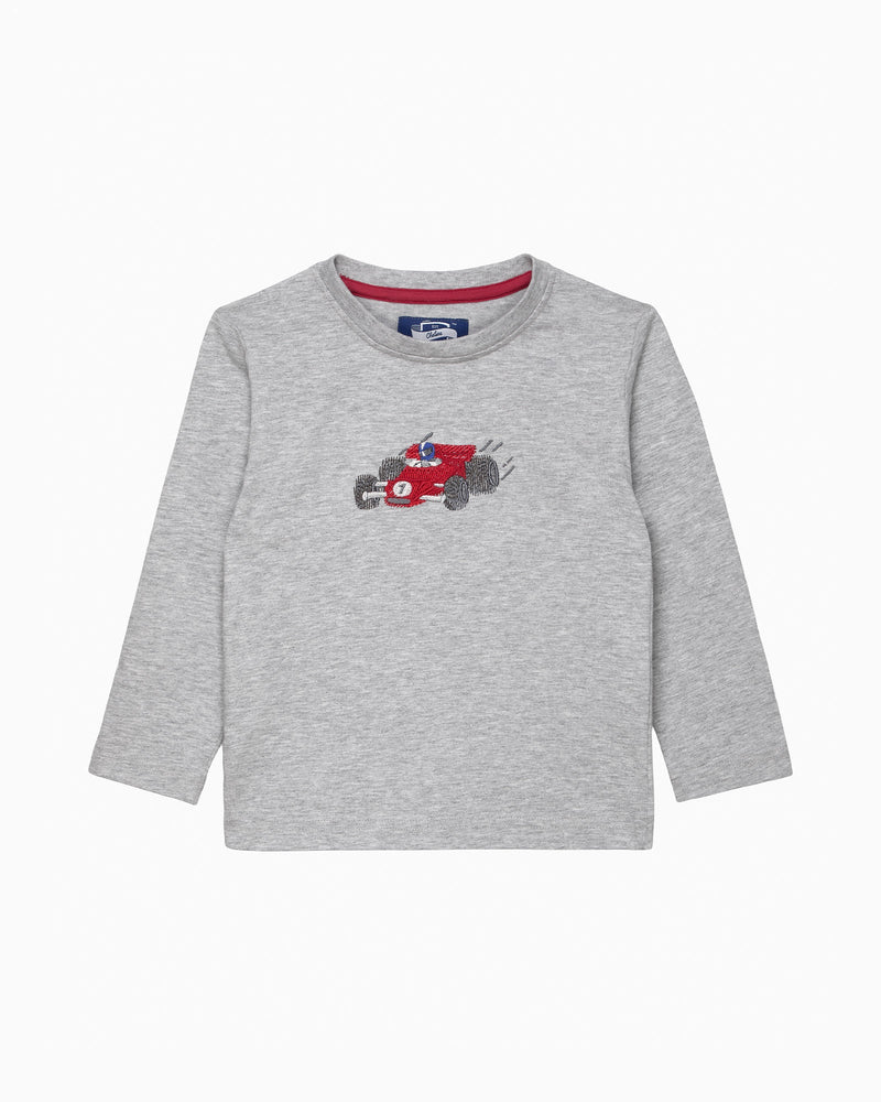 Chelsea Clothing Company Top Charles Car T-Shirt