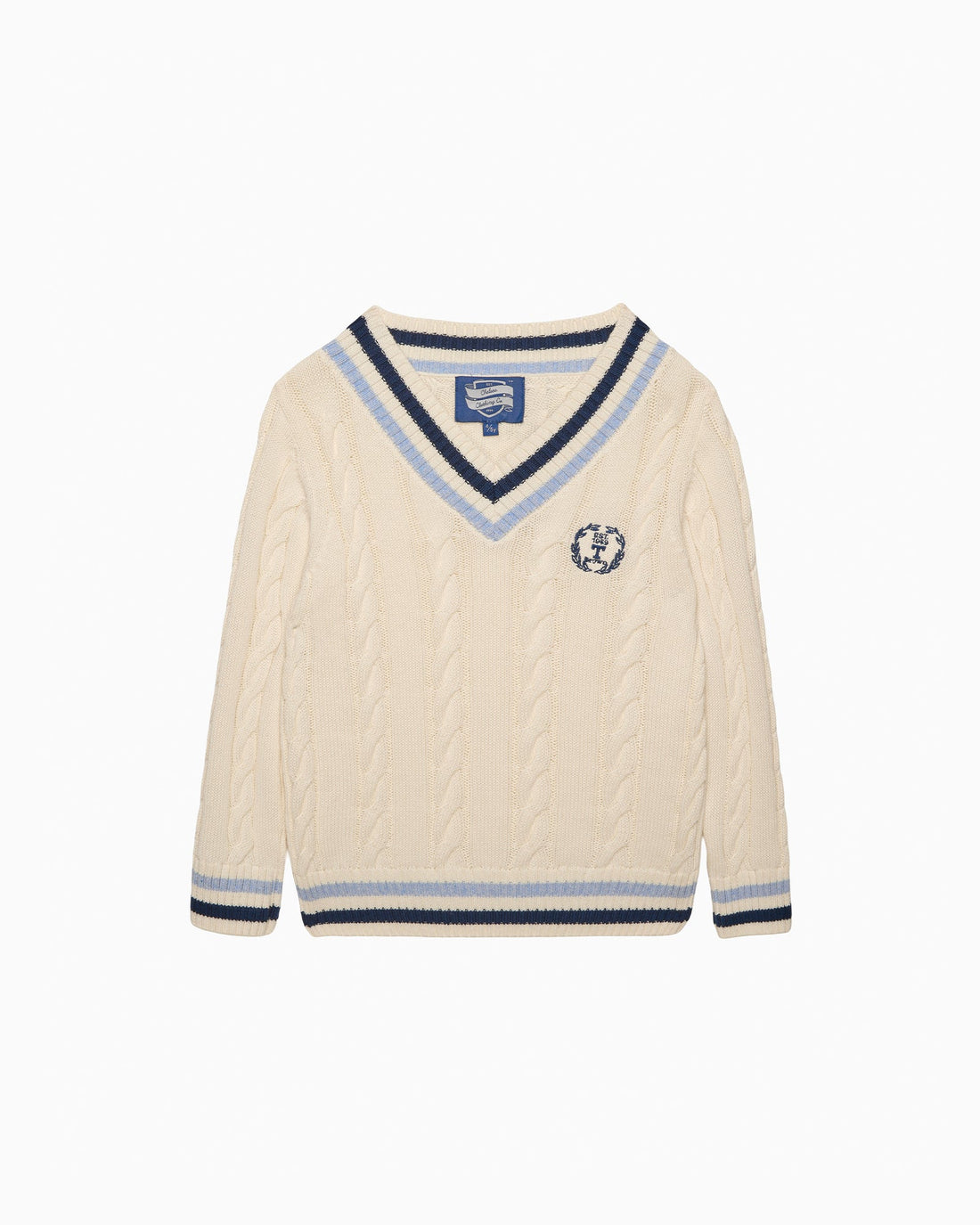 Chelsea Clothing Company Jumper Cricket Jumper