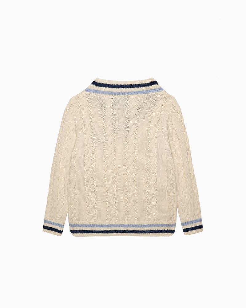 Chelsea Clothing Company Jumper Cricket Jumper