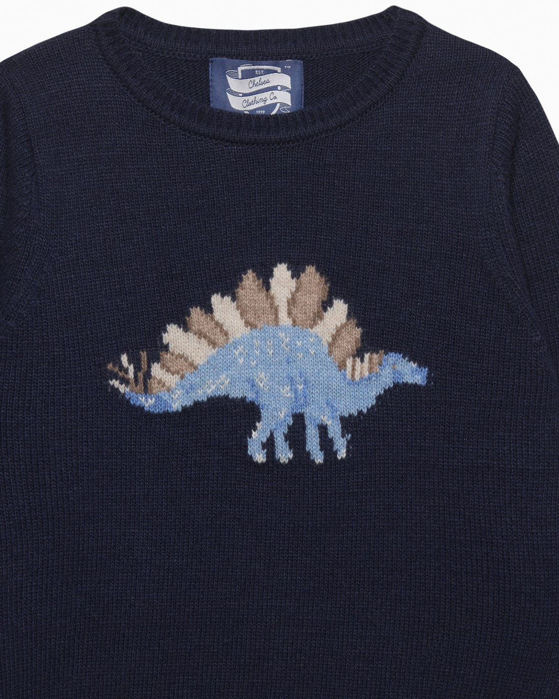 Chelsea Clothing Company Jumper Dinosaur Jumper