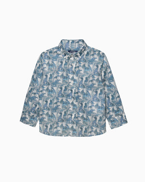 Chelsea Clothing Company Shirt Dinosaur Shirt