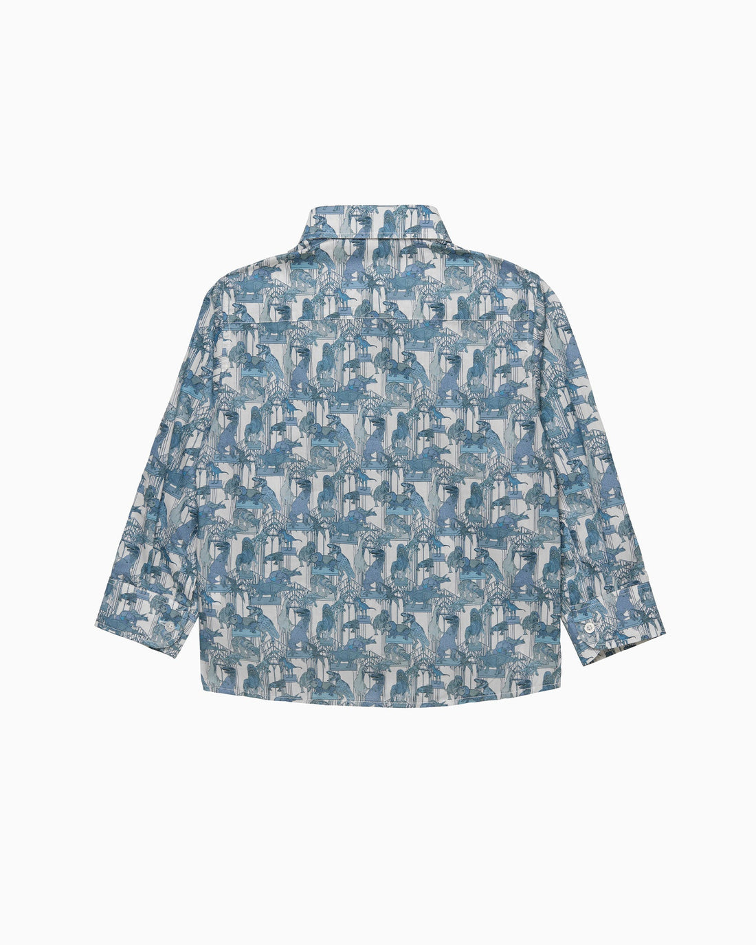 Chelsea Clothing Company Shirt Dinosaur Shirt