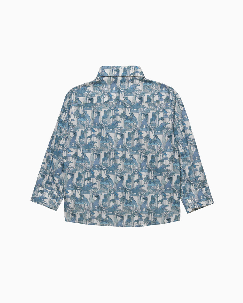 Chelsea Clothing Company Shirt Dinosaur Shirt