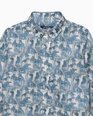 Chelsea Clothing Company Shirt Dinosaur Shirt