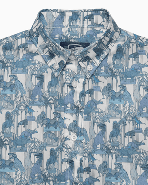 Chelsea Clothing Company Shirt Dinosaur Shirt