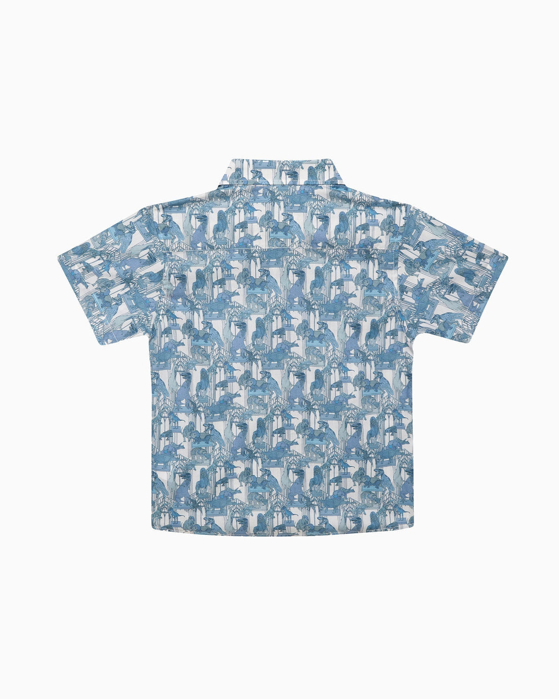 Chelsea Clothing Company Shirt Dinosaur Shirt