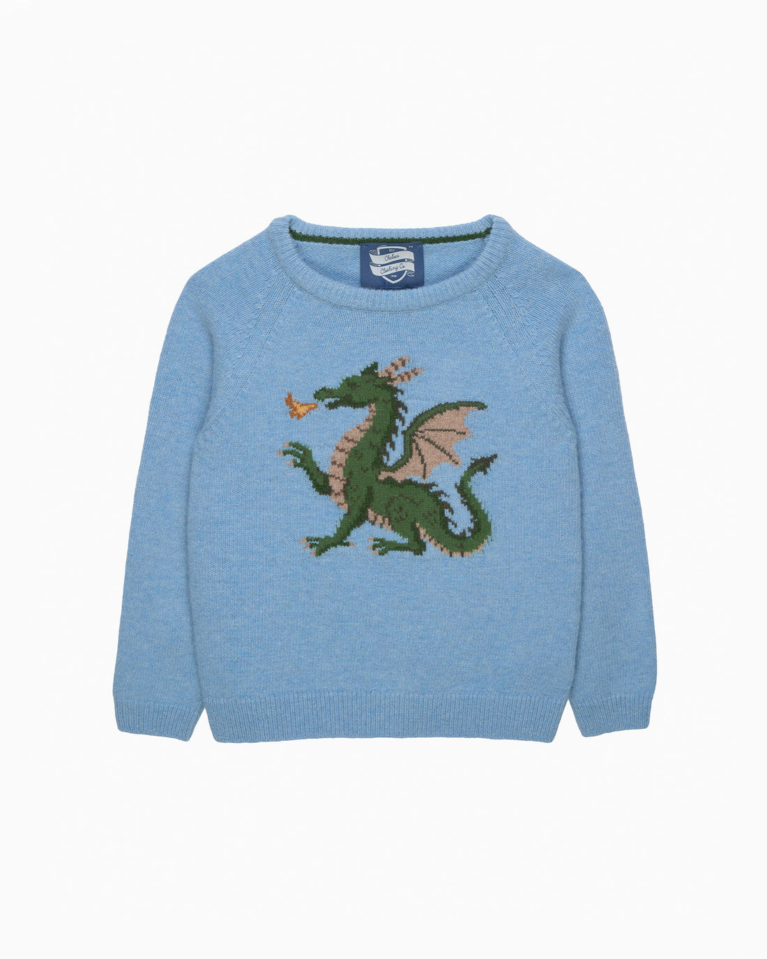 Chelsea Clothing Company Jumper Dragon Jumper
